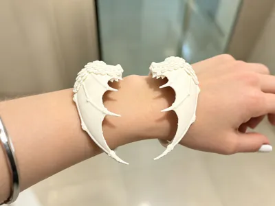 Angel Wings Decoration Jewelry Accessories  