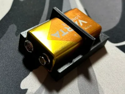 Battery holder V2