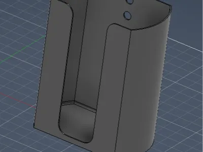 Plastic Bag Case
