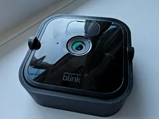 Wall Mount Blink Outdoor Camera