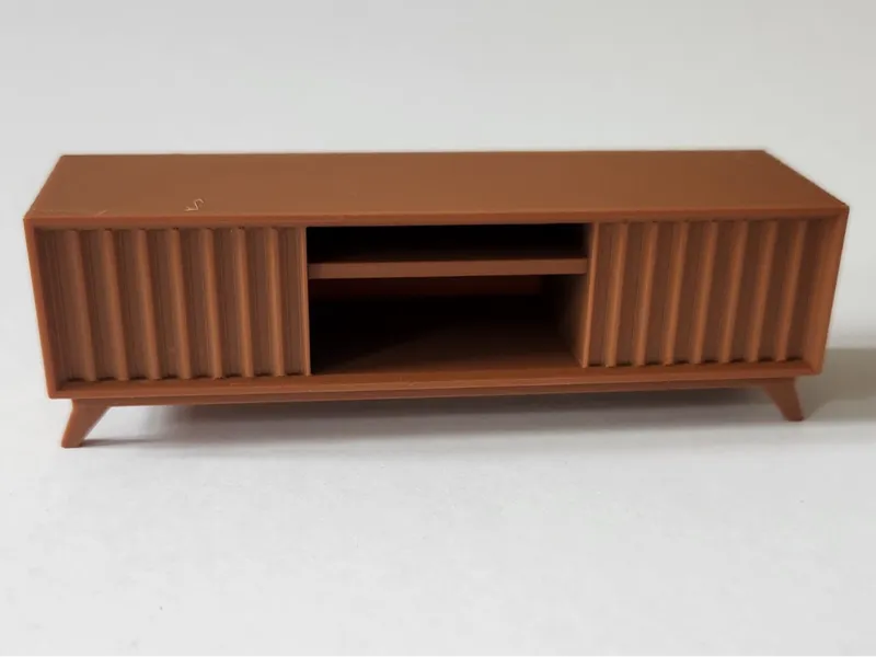 JestO TV Cabinet - choose from 3 fronts