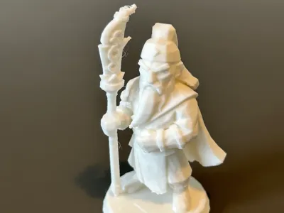 Guan Yu, Romance of the Three Kingdoms, Low Poly