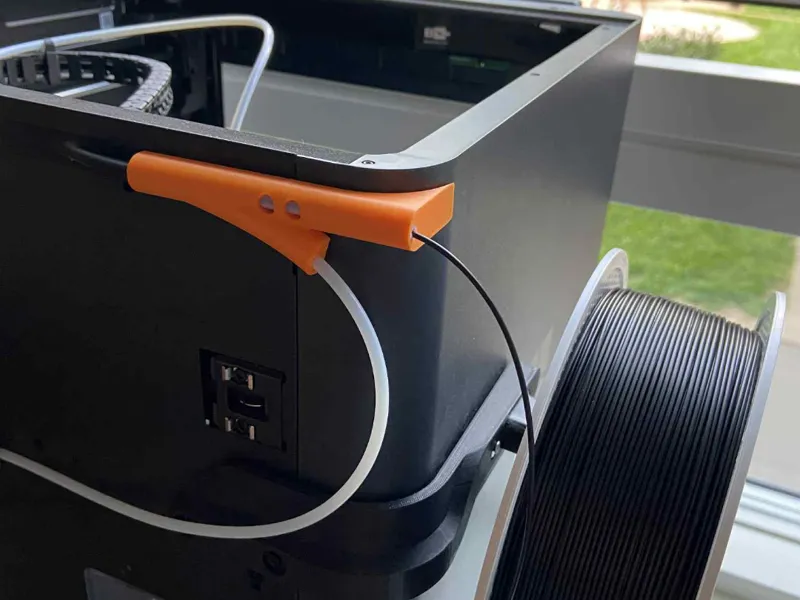 Filament guide - AMS compatible