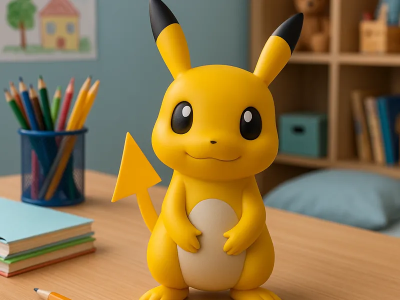 Cute Pikachu