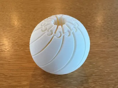Twist Fidget Ball