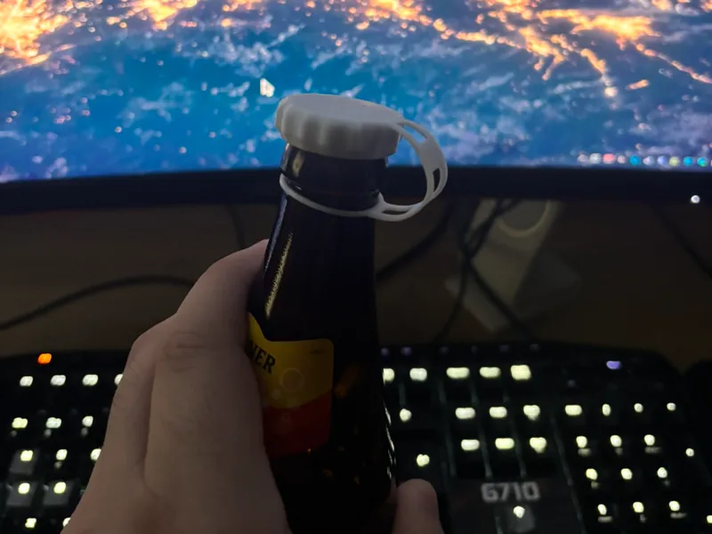 Bottle Cap (Gen 1)
