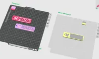 0.18mm layer, 2 walls, 15% infill