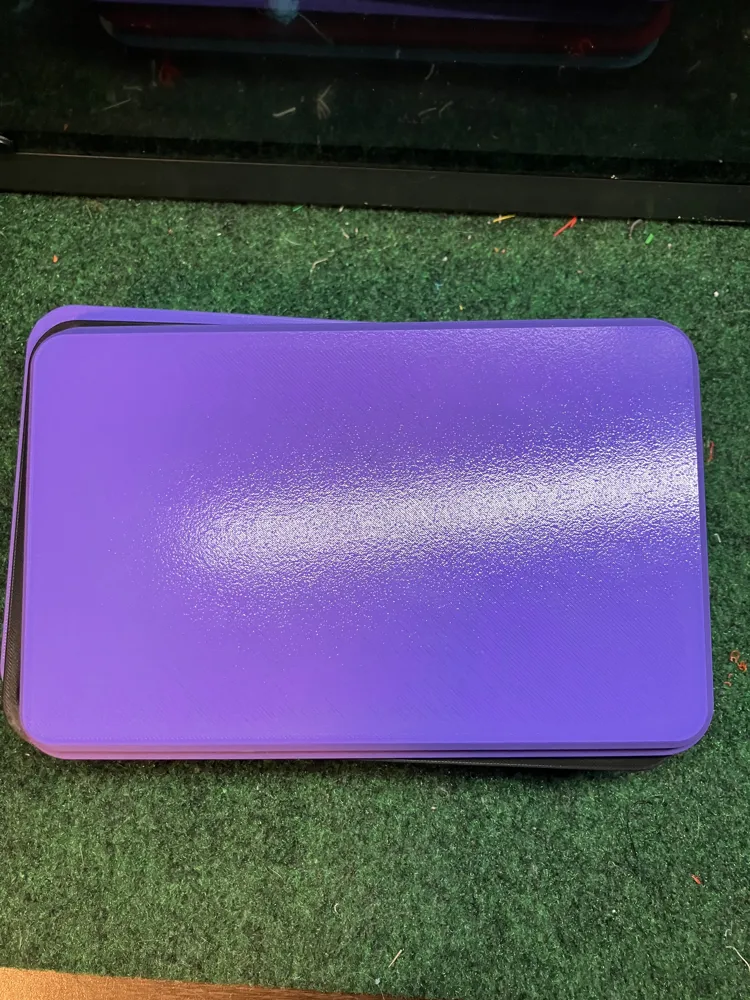 One Small Toke | Decorative Catchall Tray - Free 3D Print Model ...