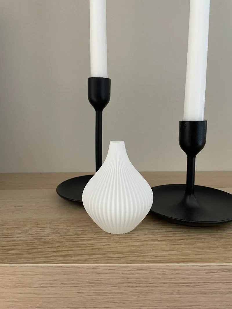Minimalist decoration Vase