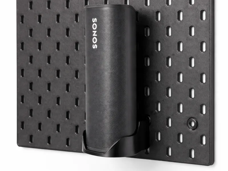 Sonos Roam Holder for IKEA Skadis Pegboard