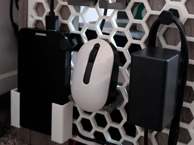 Sabrent HSW External SSD Mount