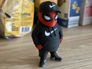 Urban Street Spider-Man