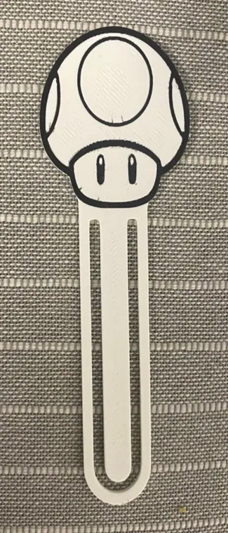 Mario mushroom