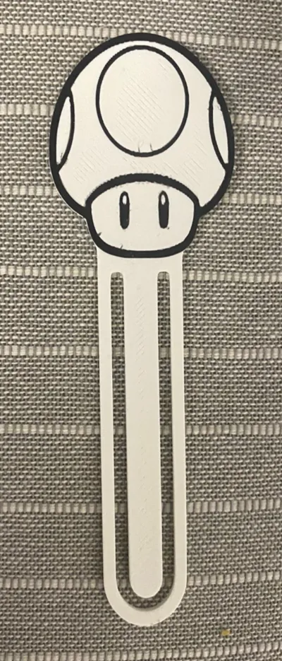 Mario mushroom