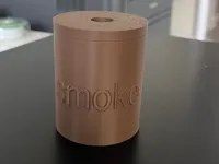 Smoke Bomb Shell