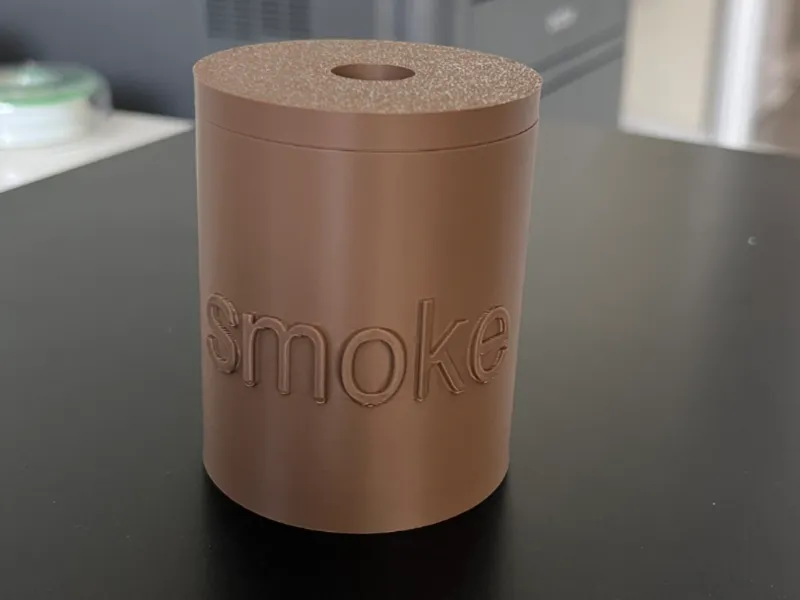 Smoke Bomb Shell