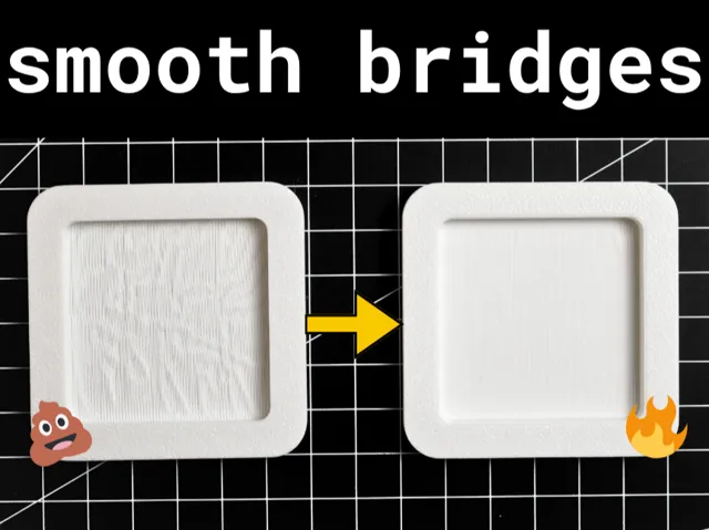 Unsupported Bridge Experiments
