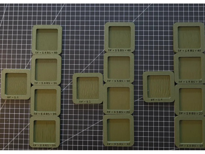 Unsupported Bridge Experiments view 4