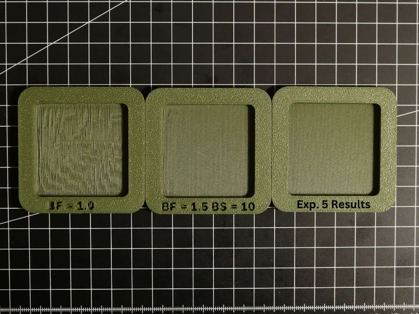 Unsupported Bridge Experiments view 2