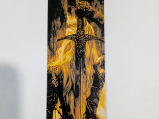 Aelin Throne of Glass Bookmark