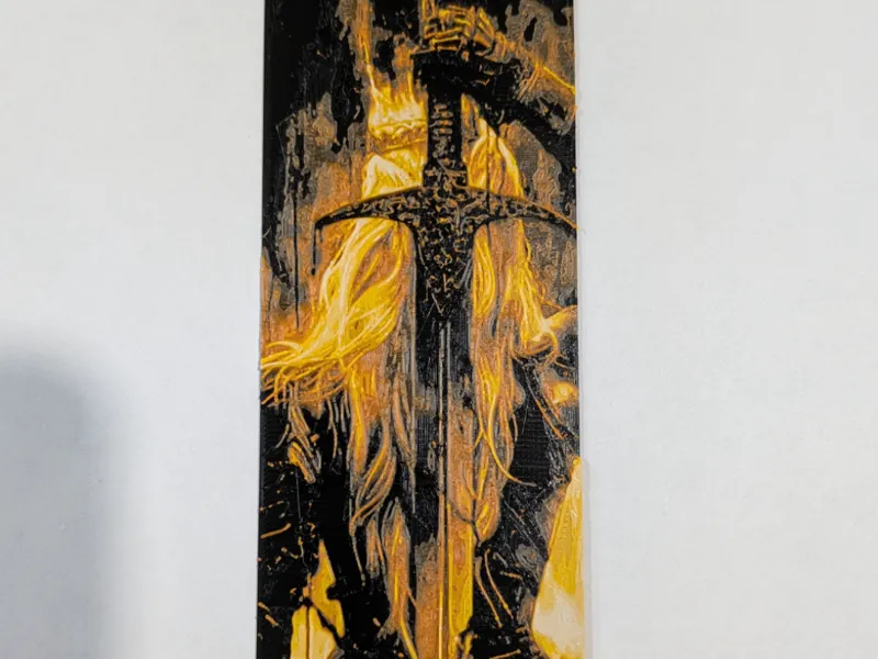 Aelin Throne of Glass Bookmark