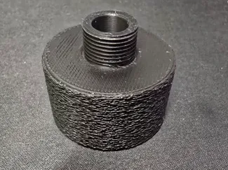 Muzzle Adapter for MTW Gen12 Shotgun (Airsoft)