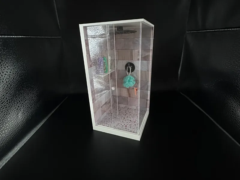 rainfall shower 