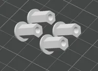 0.1mm layer, 4 walls, 15% infill
