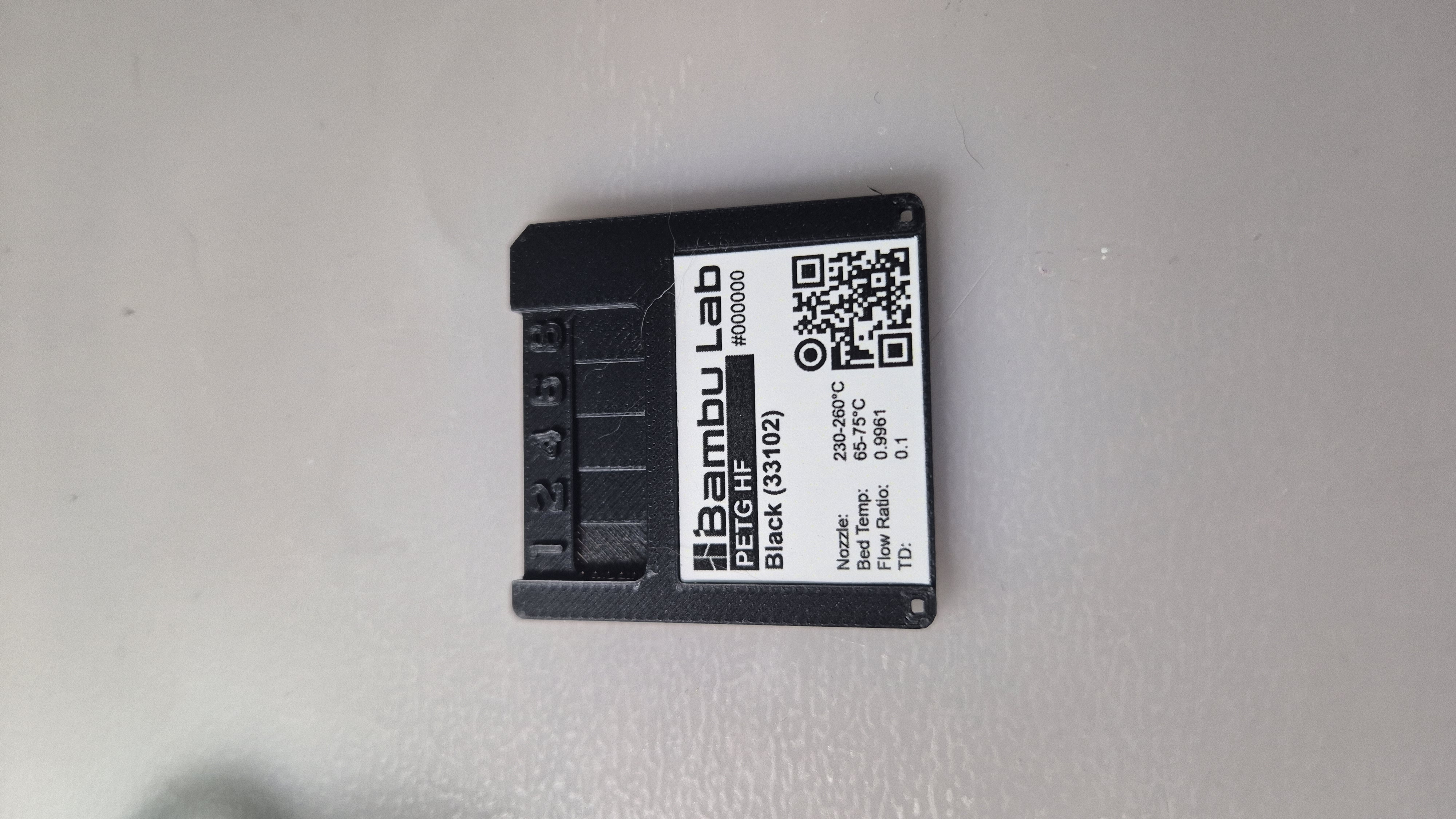 Miniatura 3 do modelo 3D Floppy Samples