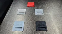 PLA - 5 floppies by sequence - all three variations