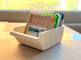 Floppy Samples