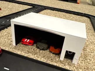 NOTwheels Garage v1