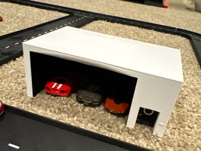 NOTwheels Garage v1