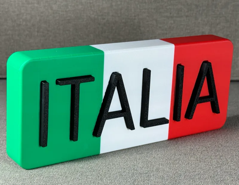 EM / Euro 2024 - Italia Banner