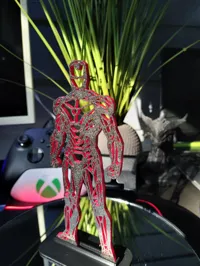 0.2mm layer, 2 walls, 15% infill