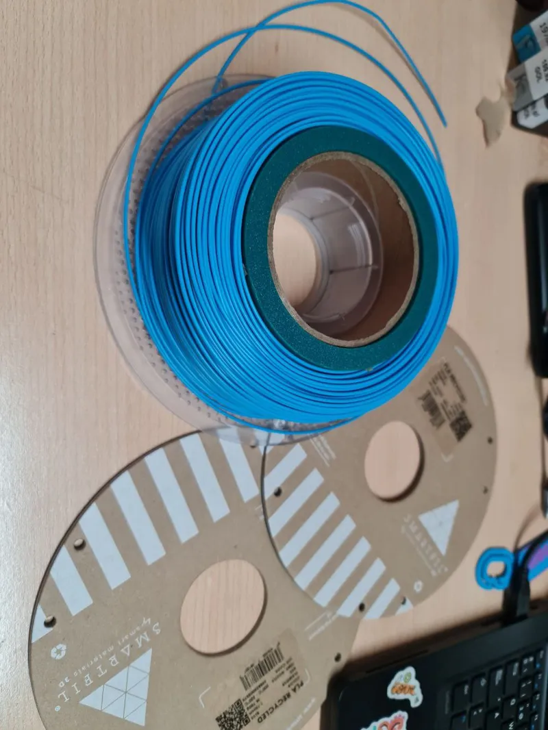 Bambu Lab Spool Adapter for SmartMaterials3D Recycled