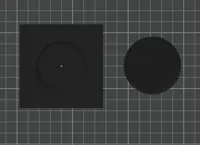 0.15mm layer, 2 walls, 8% infill
