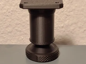 IKEA ALEX cabinet feet (Adjustable)