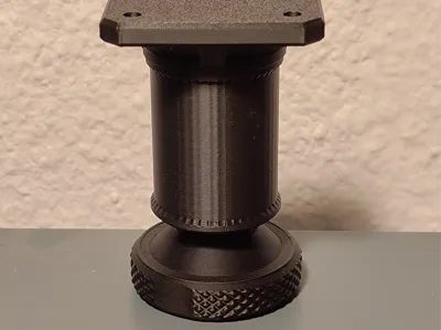 IKEA ALEX cabinet feet (Adjustable)
