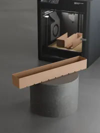 2 Piece Split Tight Fit (P1S/P2S/X2D/Etc.)