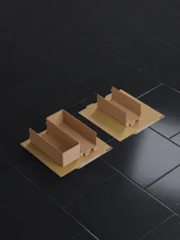 3 Piece Split Loose Fit (A1 Mini, Fits any Printer)