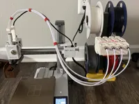 0.2mm layer, 2 walls, 15% infill
