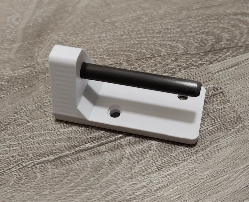 Universal 9mm / Glock Wall Mount