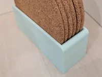 Rangement pour dessous-de-plat IKEA HEAT — photo 2