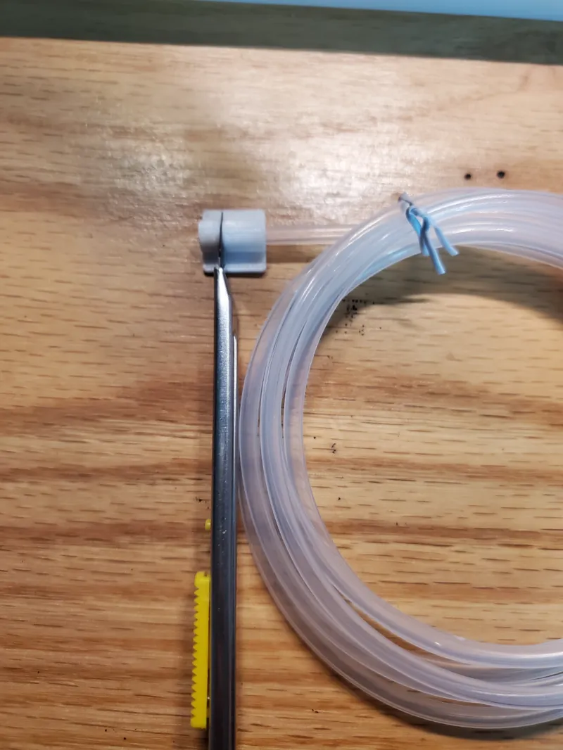 PTFE CUT GUIDE 特氟龙管切割辅助器
