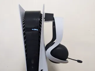 PS5 Pulse Elite Headphone Hanger Adapter