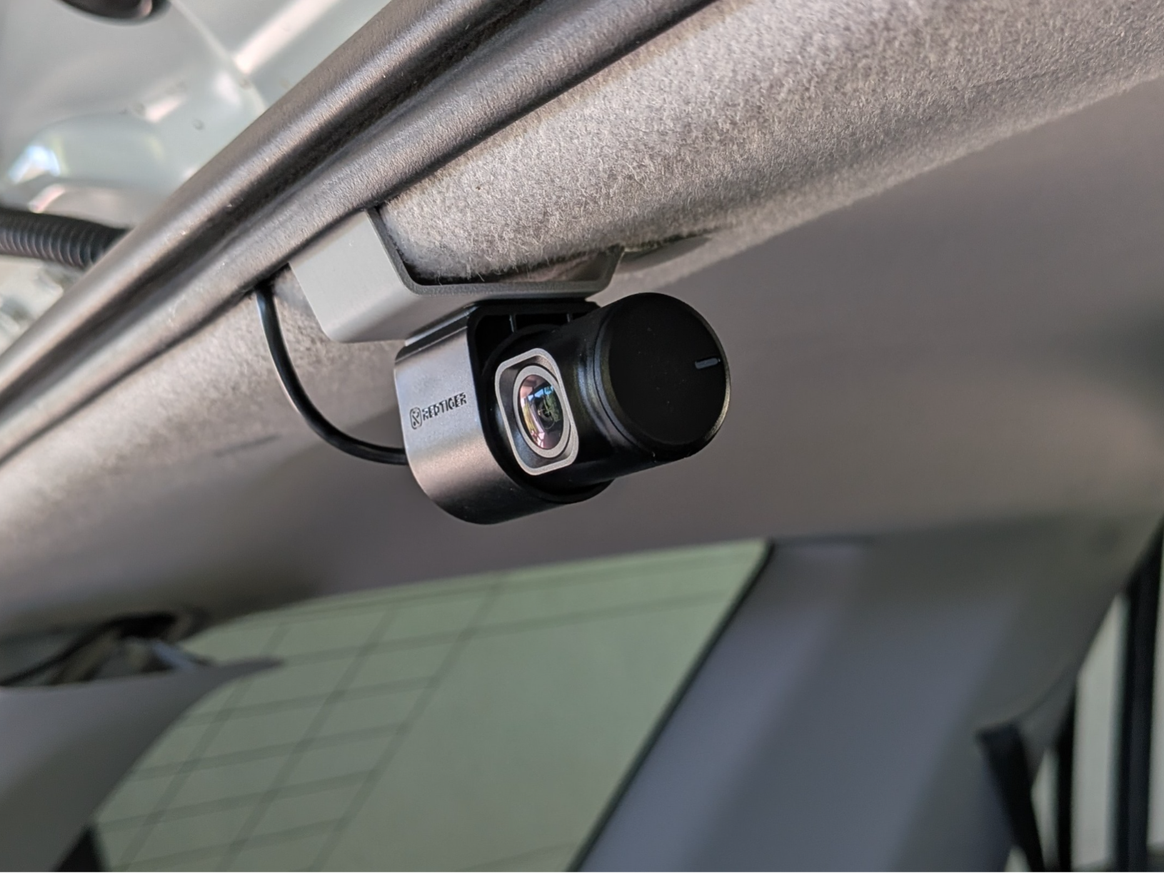 4Runner Rear Camera Mount 3D model