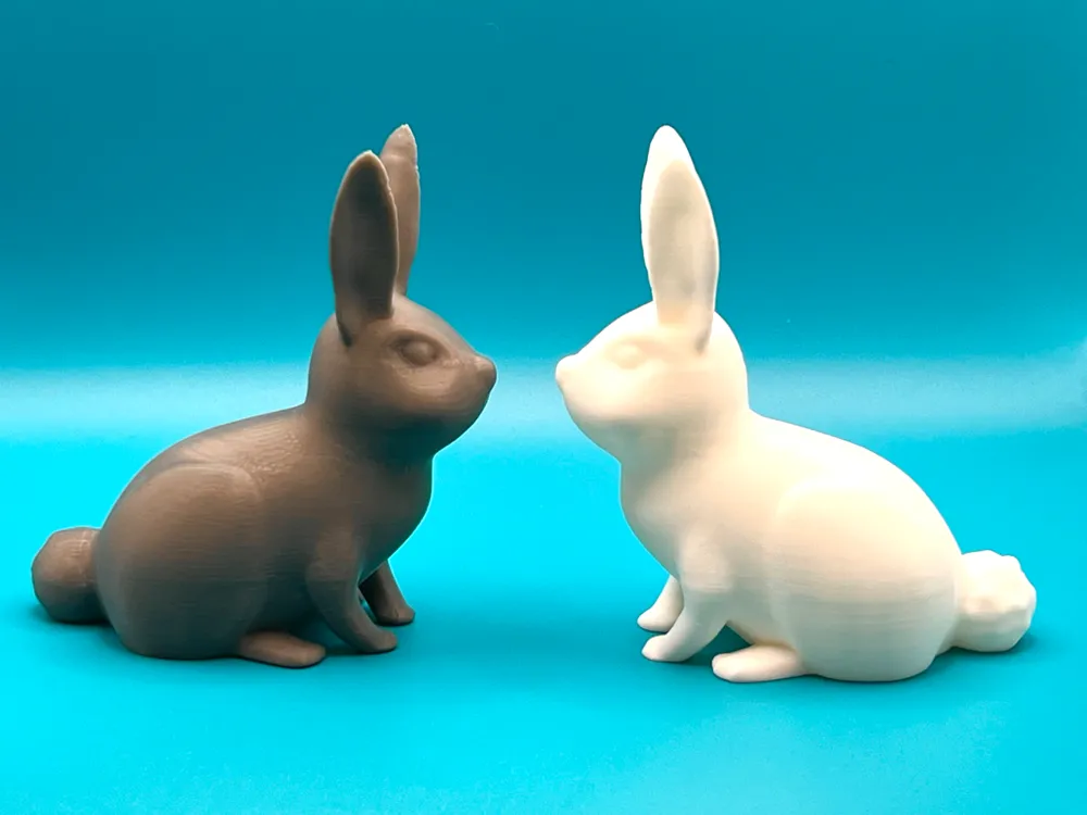 Realistic Rabbits by PrintingPopPop - MakerWorld