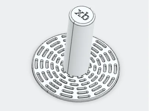 xbloom钢琴师 茶滤杯滤网
