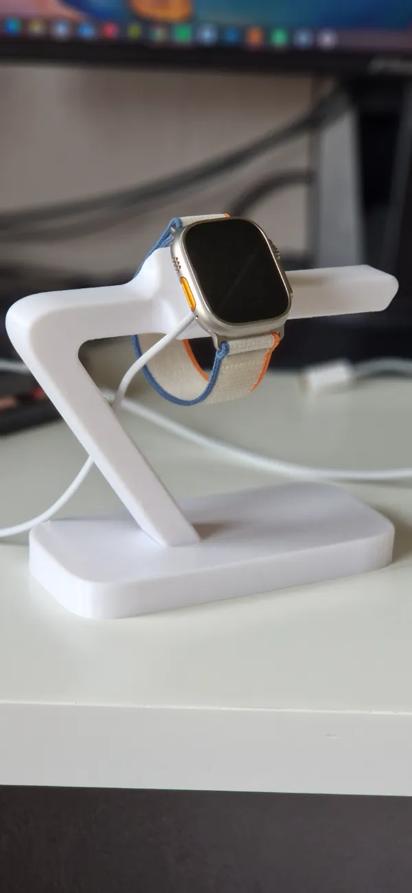 Support Apple Watch
